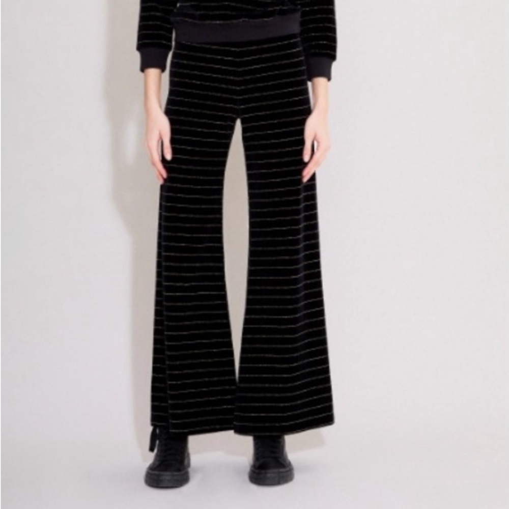 Suzi Kondi Velour pants